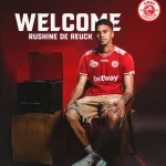 CV Ya Rushine De Reuck Beki Mpya wa Simba 2025 2026