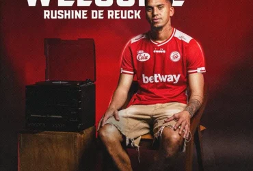 CV Ya Rushine De Reuck Beki Mpya wa Simba 2025 2026