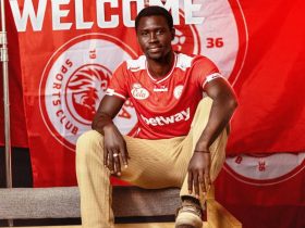 CV ya Alassane Kante Kiungo Mpya Simba 2025 2026
