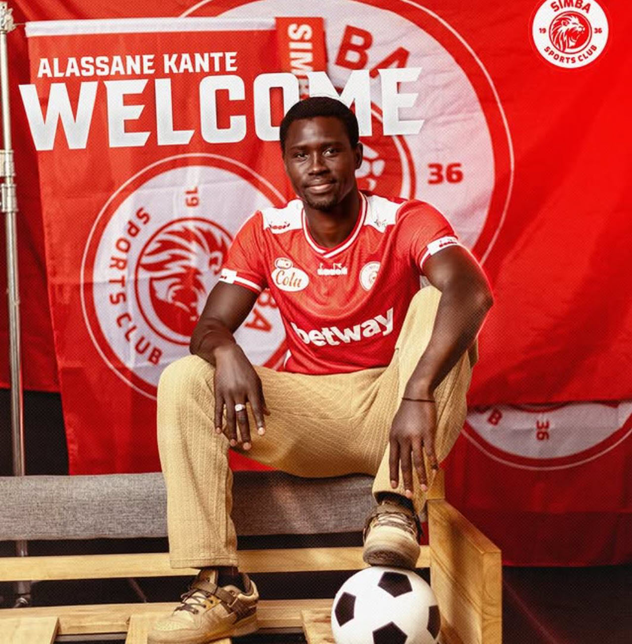 CV ya Alassane Kante Kiungo Mpya Simba 2025/2026