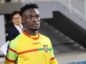 CV ya Moussa Balla Conte Mchezaji Mpya wa Yanga Sc 2025 2026
