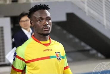 CV ya Moussa Balla Conte Mchezaji Mpya wa Yanga Sc 2025 2026
