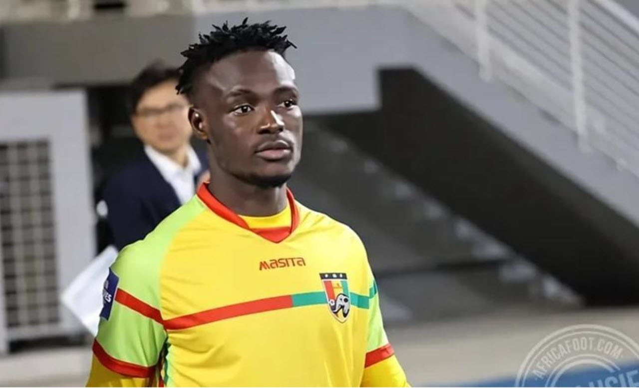 CV ya Moussa Balla Conte Mchezaji Mpya wa Yanga Sc 2025/2026