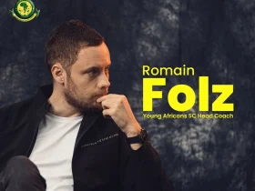 Cv ya Romain Folz Kocha Mpya wa Yanga 2025 2026