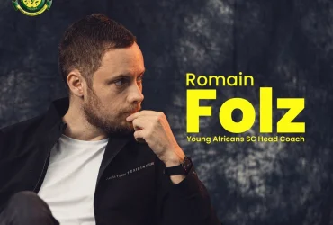 Cv ya Romain Folz Kocha Mpya wa Yanga 2025 2026