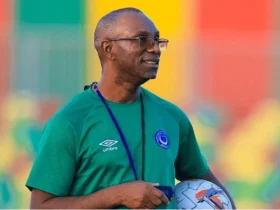 Florent Ibenge Aaga Rasmi Al Hilal Sudan