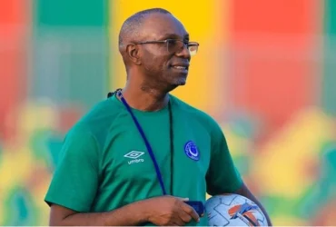 Florent Ibenge Aaga Rasmi Al Hilal Sudan
