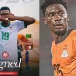 Kennedy Musonda Atimkia Israel Baada ya Kumaliza Mkataba na Yanga