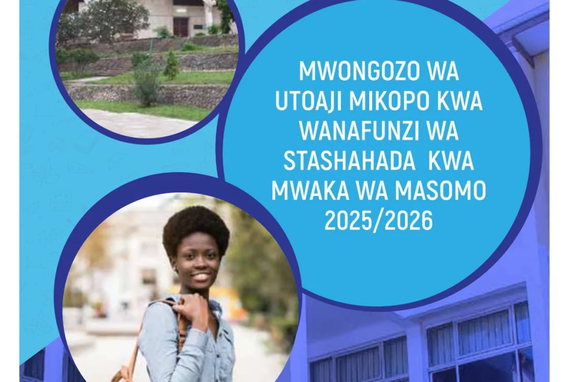 Kozi za Diploma Zenye Mkopo 2025 2026 1