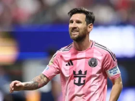 Lionel Messi anukia Ligi Kuu ya Uingereza EPL