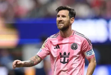 Lionel Messi anukia Ligi Kuu ya Uingereza EPL