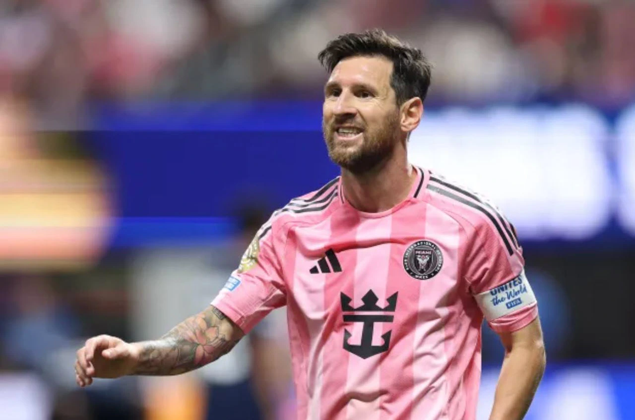 Lionel Messi anukia Ligi Kuu ya Uingereza EPL