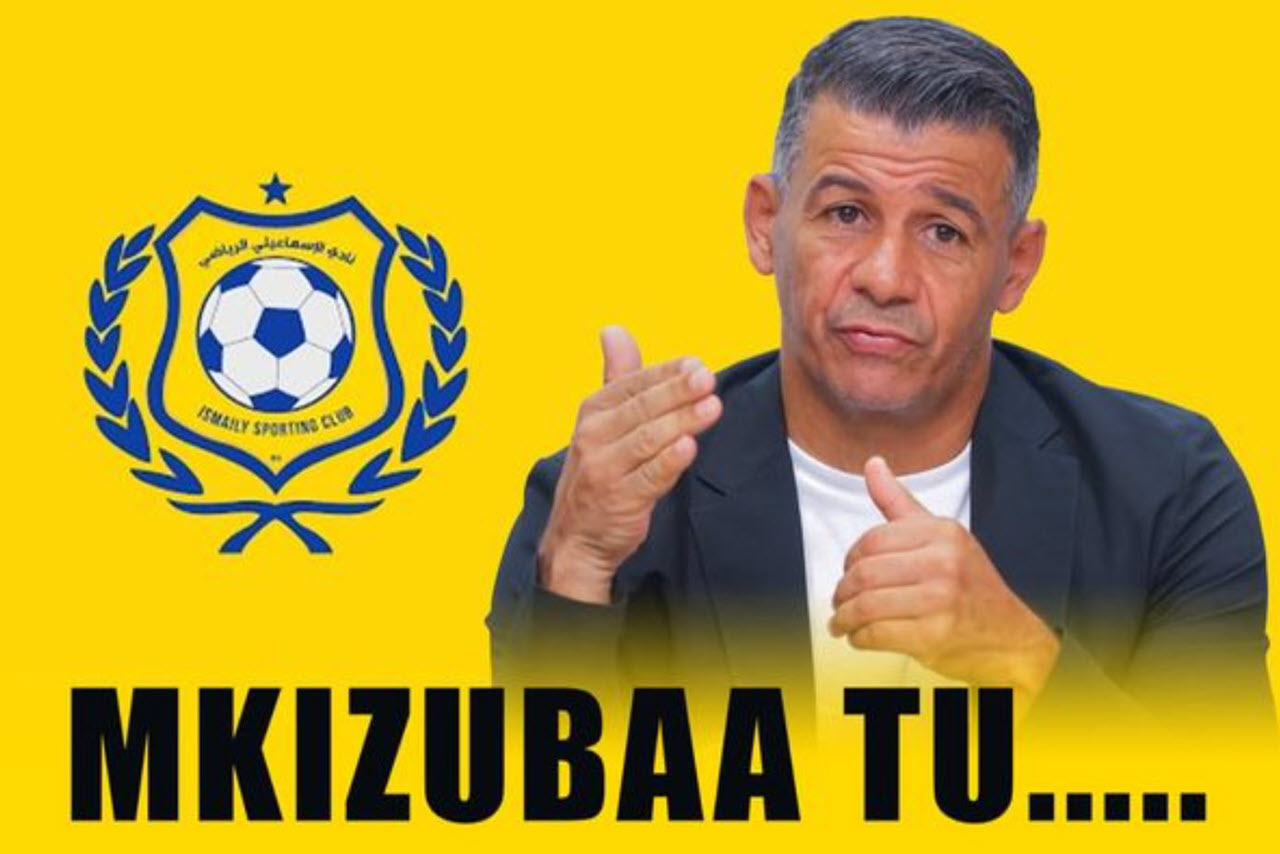Miloud Hamdi Ajiunga na Ismaily ya Misri Baada ya Kuipa Yanga Mataji 3