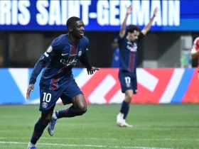 PSG Yatinga Nusu Fainali Baada ya Kuichapa Bayern Munich 2 0 Marekani
