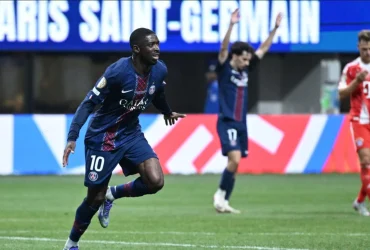 PSG Yatinga Nusu Fainali Baada ya Kuichapa Bayern Munich 2 0 Marekani