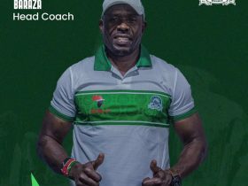 Pamba Jiji FC Yamtambulisha Francis Baraza Kama Kocha Mkuu 2025 2026