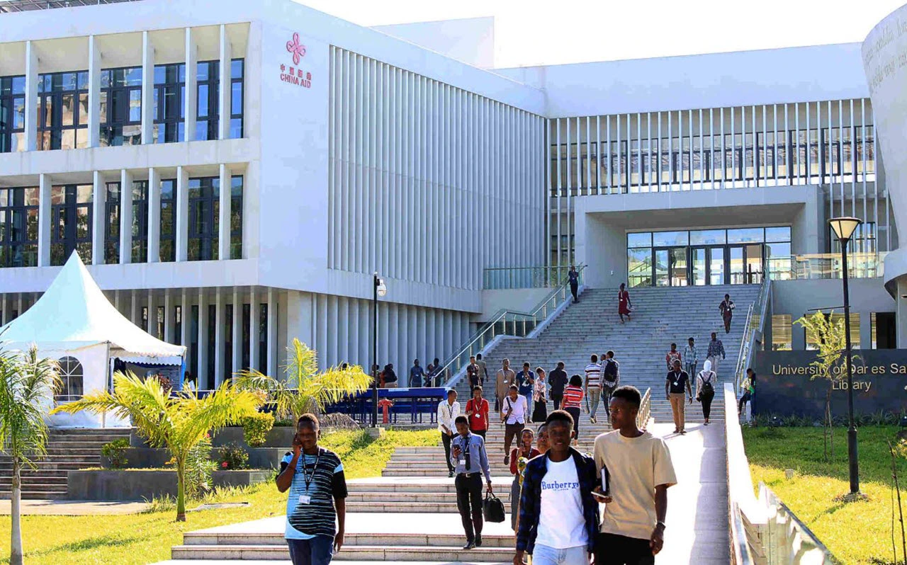 Sifa za Kujiunga na Chuo Kikuu Cha UDSM 2025/2026