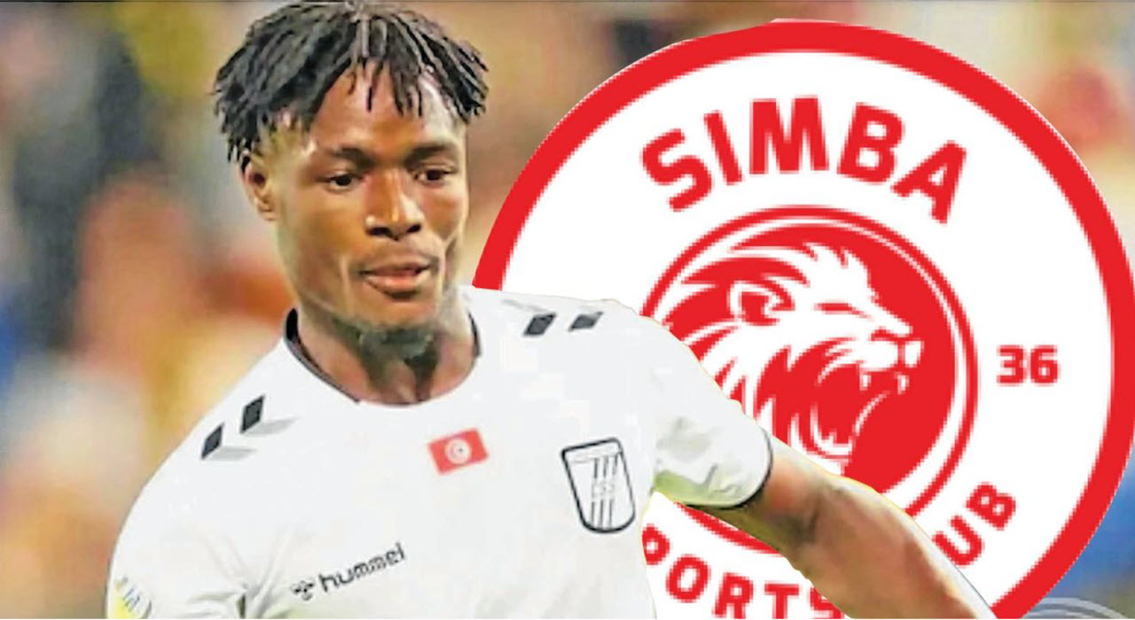 Simba SC Yapiga Hesabu Kumnasa Balla Moussa Conte Kutoka Sfaxien