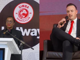 Simba SC Yasaini Mkataba wa Sh20 Bilioni na Betway Kama Mdhamini Mkuu