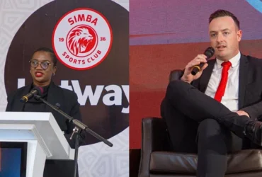 Simba SC Yasaini Mkataba wa Sh20 Bilioni na Betway Kama Mdhamini Mkuu