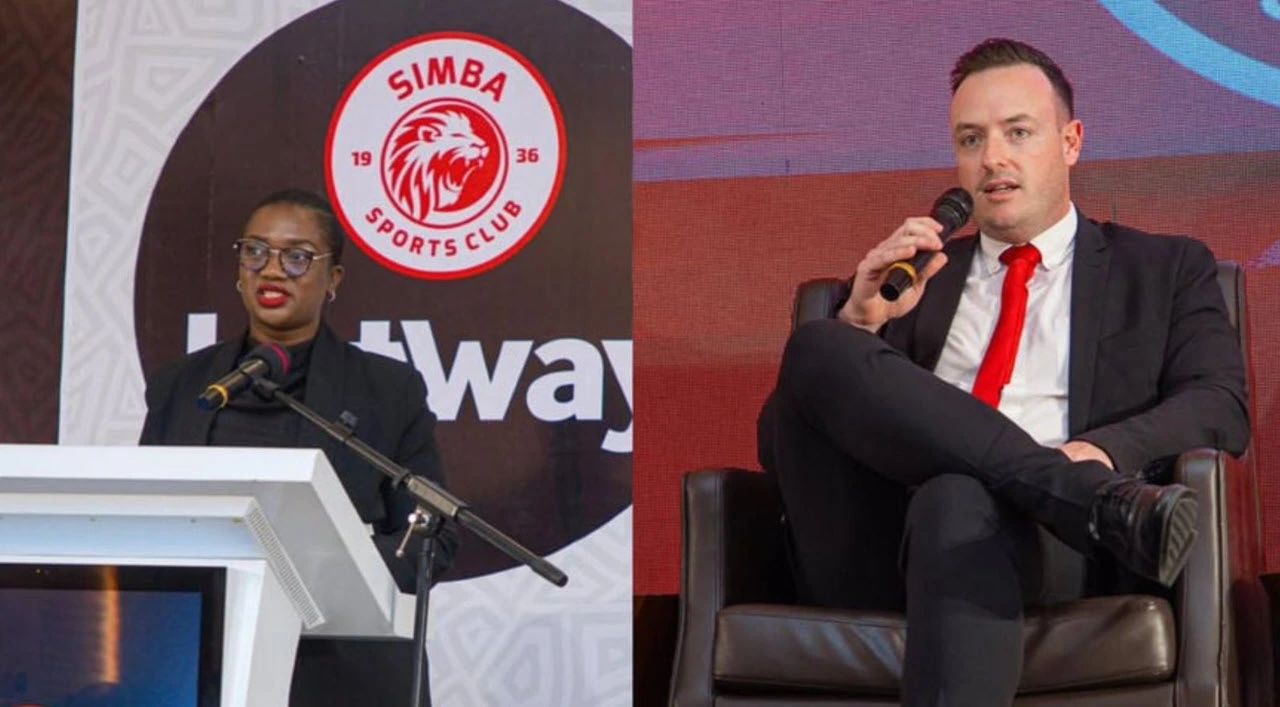 Simba SC Yasaini Mkataba wa Sh20 Bilioni na Betway Kama Mdhamini Mkuu