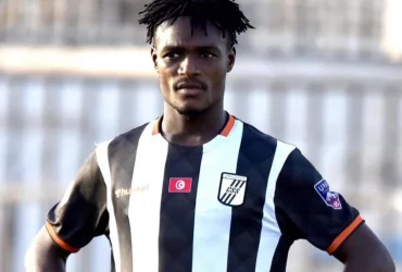 Simba Yamalizana na Kiungo Balla Moussa Conte Kutokea CS Sfaxien
