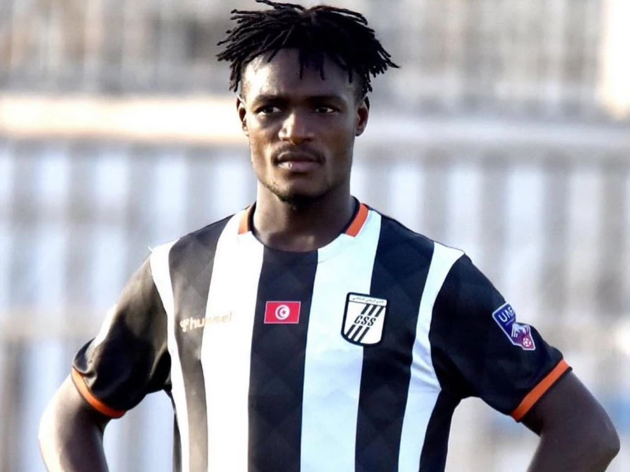 Simba Yamalizana na Kiungo Balla Moussa Conte Kutokea CS Sfaxien