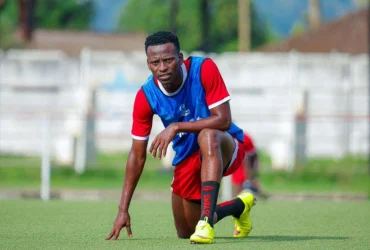 Simba Yathibitisha Kumtoa Omary Omary kwa Mkopo kwenda Mashujaa FC