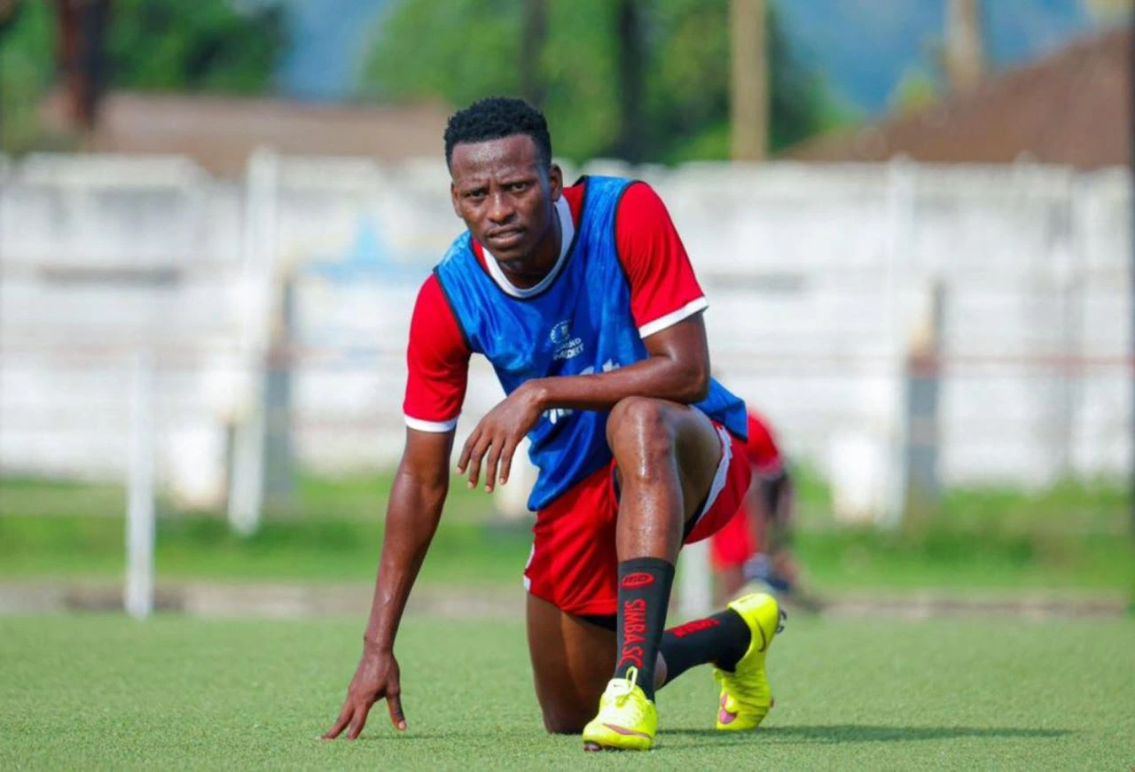 Simba Yathibitisha Kumtoa Omary Omary kwa Mkopo kwenda Mashujaa FC