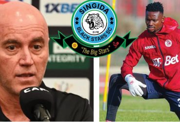 Singida BS Yamnyatia Kipa wa Simba Hussein Abel Baada ya Kumaliza Mkataba