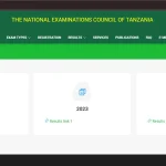 Tarehe ya Kutangazwa kwa Matokeo ya Kidato cha Sita 2025 na NECTA