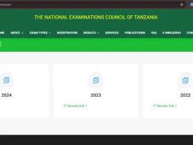 Tarehe ya Kutangazwa kwa Matokeo ya Kidato cha Sita 2025 na NECTA