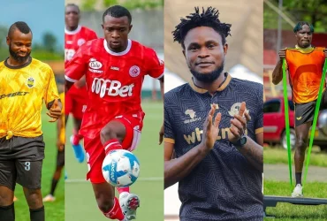 Tetesi za Usajili Ligi Kuu ya NBC Tanzania Bara 2025 2026