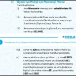 Vigezo vya Kupata Mkopo Ngazi ya Diploma 2025 2026