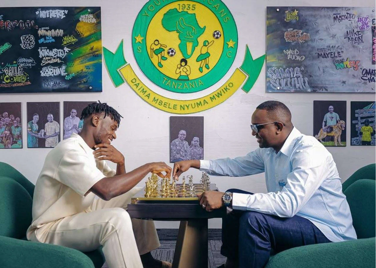 Wachezaji Wapya wa Yanga 2025/2026