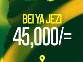 Bei ya Jezi Mpya za Yanga 2025 2026