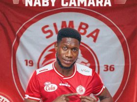 CV ya Naby Camara Beki Mpya Simba 2025 26
