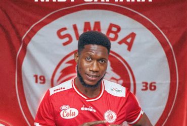 CV ya Naby Camara Beki Mpya Simba 2025 26