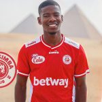 Cv ya Neo Maema Kiungo Mpya wa Simba 2025 2026
