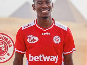 Cv ya Neo Maema Kiungo Mpya wa Simba 2025 2026