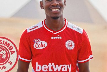 Cv ya Neo Maema Kiungo Mpya wa Simba 2025 2026