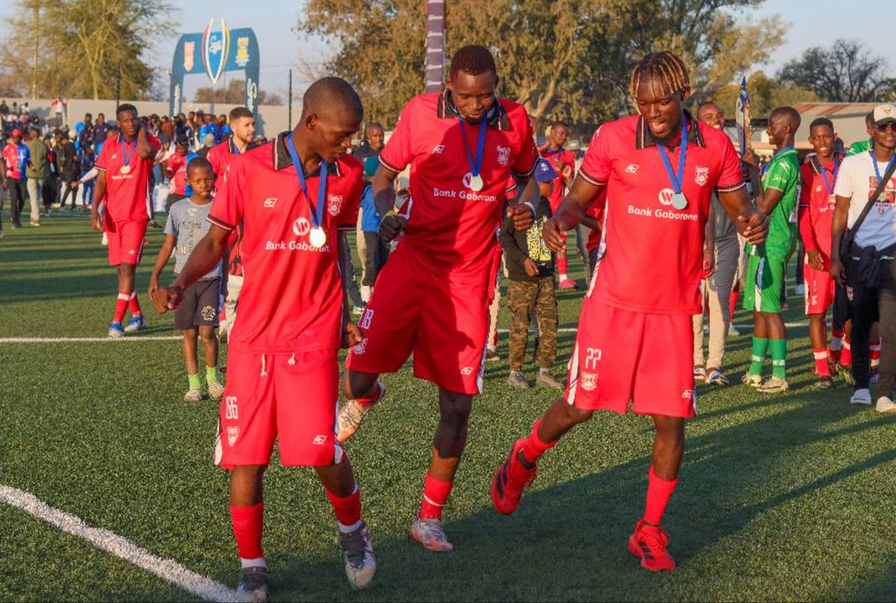 Ifahamu Gaborone United Wapinzani wa Simba Ligi ya Mabingwa CAF 2025/2026