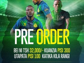 Jezi Mpya za Yanga 2025 2026 Zaanza Kuuzwa kwa Pre Order