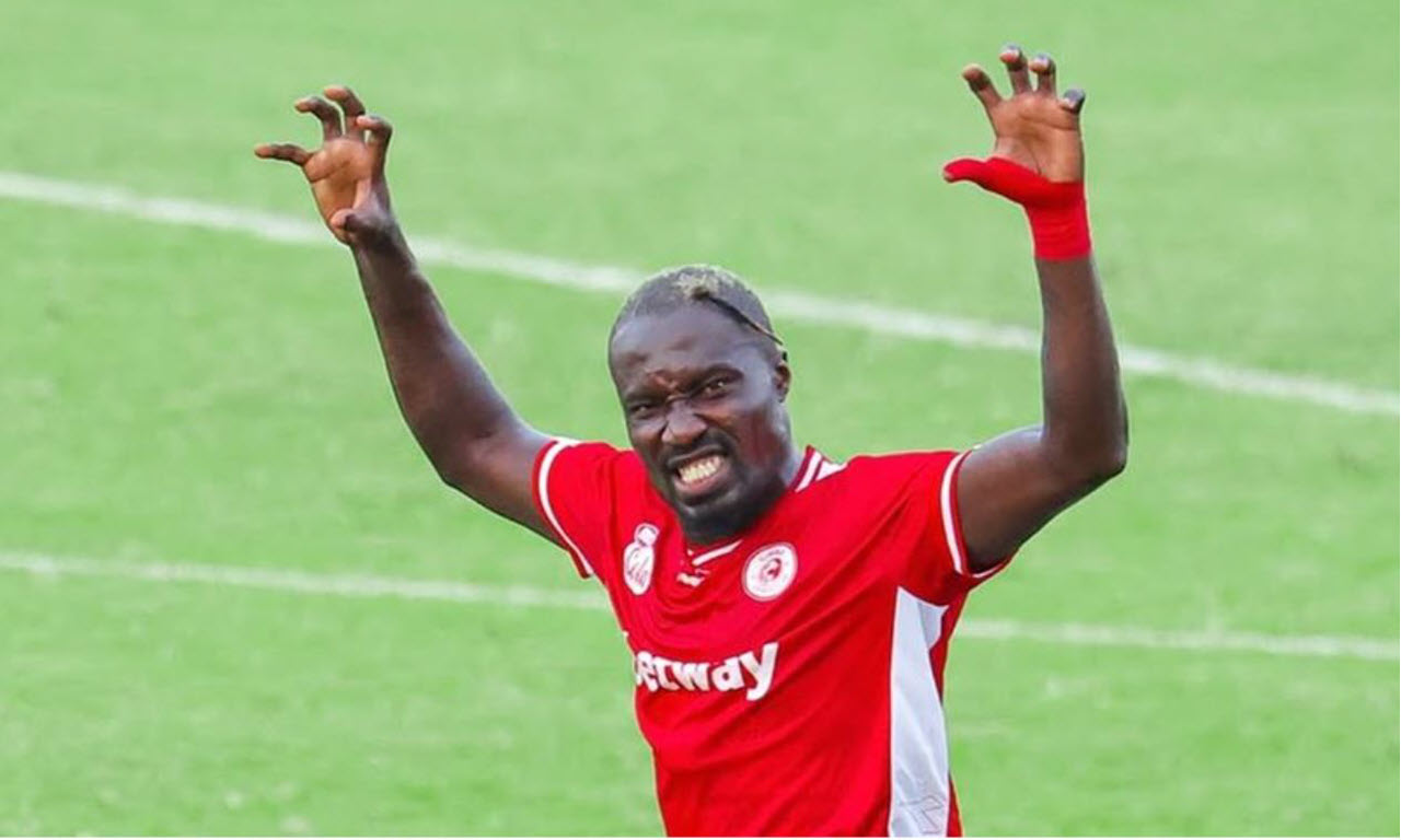 Jonathan Sowah Kuikosa Simba vs Yanga Ngao ya Jamii Septemba 16, 2025