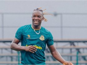 Khalid Aucho Asaini Mkataba wa Miaka 2 na Singida Black Stars