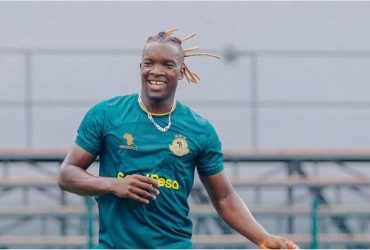 Khalid Aucho Asaini Mkataba wa Miaka 2 na Singida Black Stars