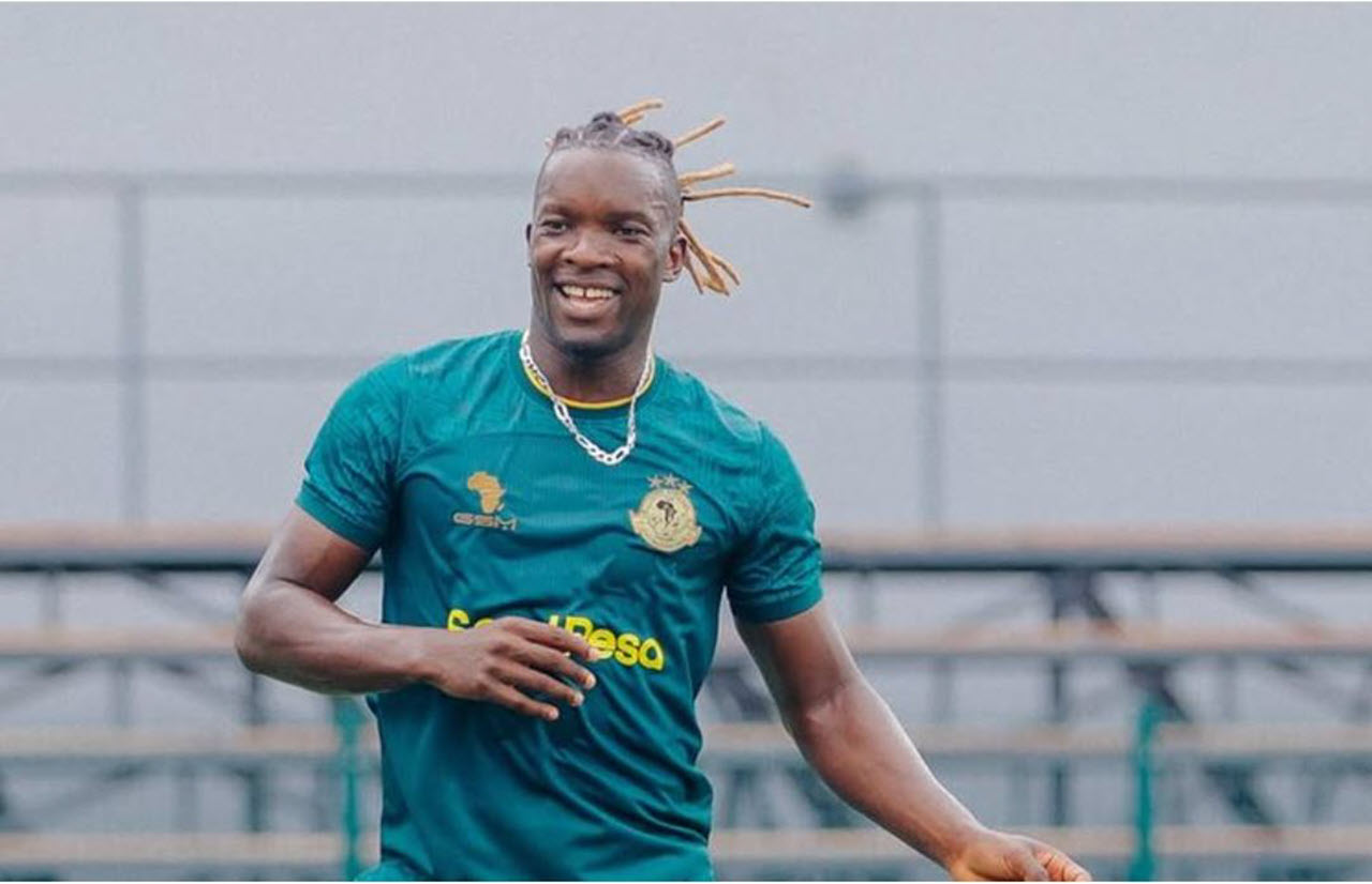 Khalid Aucho Asaini Mkataba wa Miaka 2 na Singida Black Stars