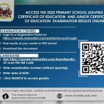 MANEB PSLCE Results 2025 Primary School Leaving Certificate of Education Results
