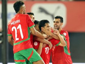 Madagascar Kukipiga Dhidi ya Morocco Fainali ya CHAN 2025