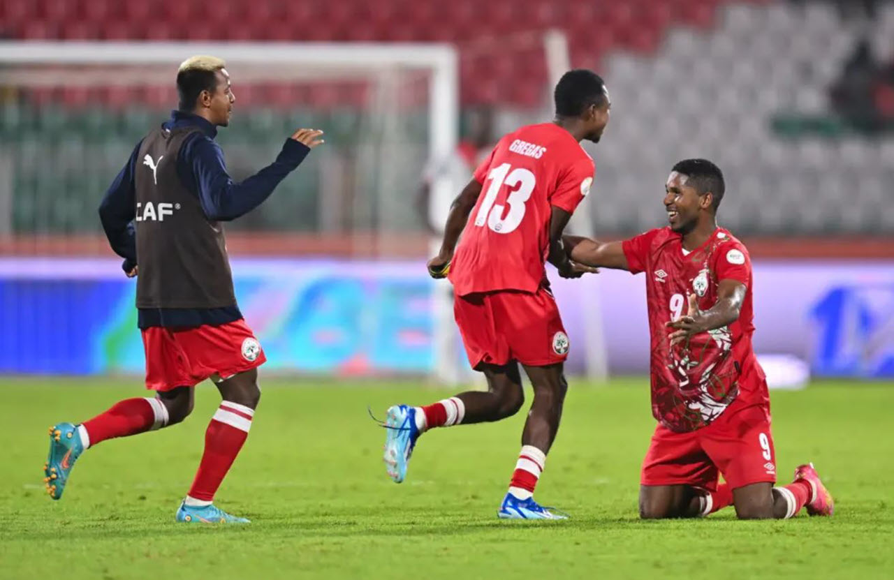 Madagascar Yatinga Robo Fainali Baada ya Ushindi wa 2-1 Dhidi ya Burkina Faso